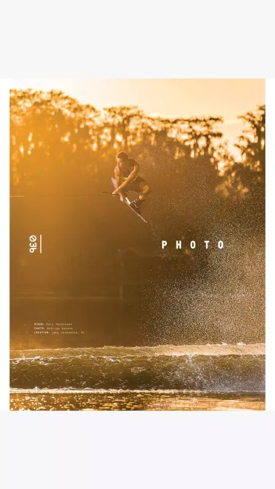 Скриншоты WAKEBOARDING