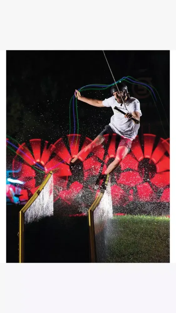 Скриншоты WAKEBOARDING