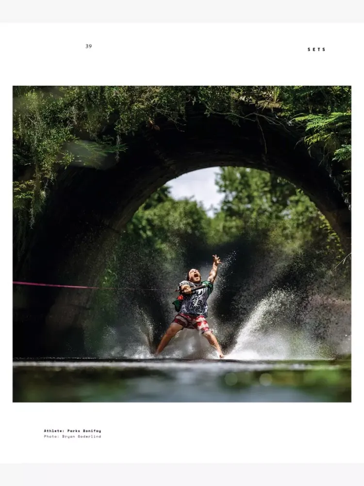WaterSki Mag iPad  স্ক্রিনশট