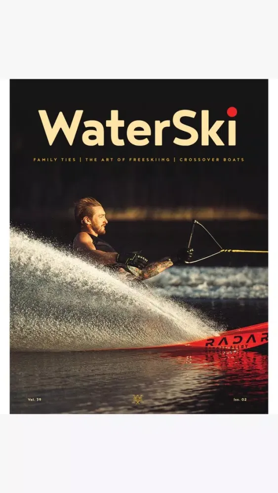 WaterSki Mag স্ক্রিনশট