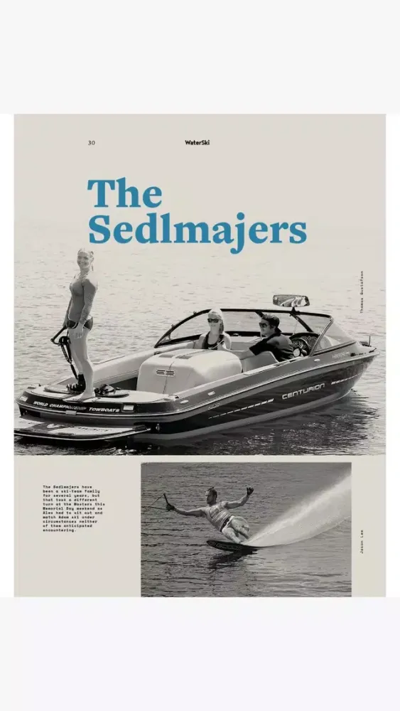 WaterSki Mag স্ক্রিনশট