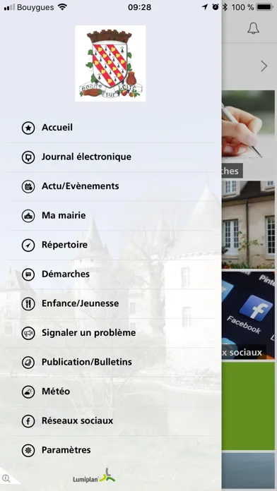 Capturas de pantalla de Bonny sur Loire