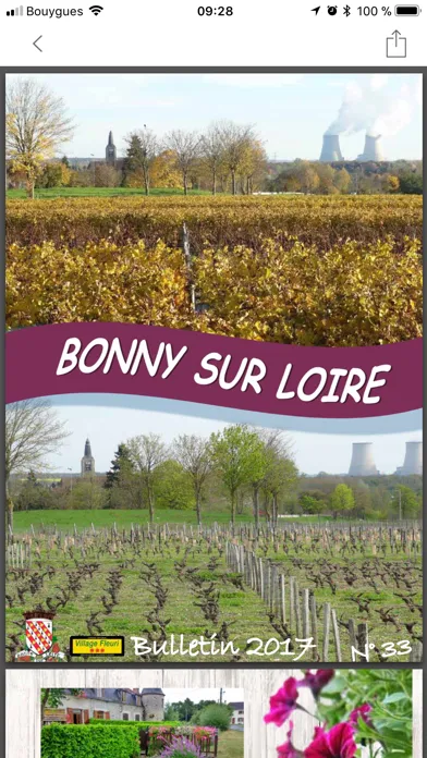 Capturas de pantalla de Bonny sur Loire