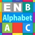 EN Alphabet：アルファベット