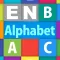 EN Alphabet：アルファベット