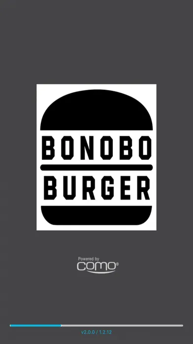 Bonobo Burger應用截圖