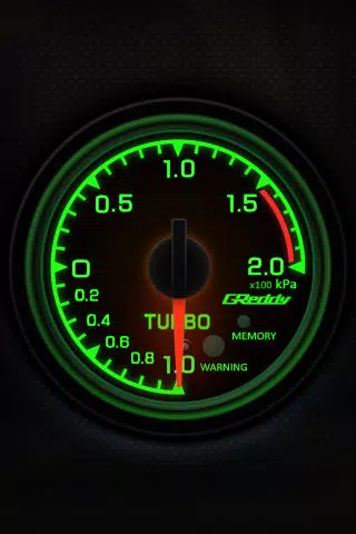 GReddy Screenshots