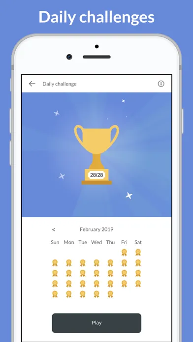 Paper Brain - Sudoku, puzzles应用截图