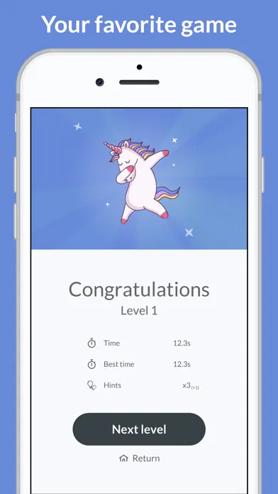 Paper Brain - Sudoku, puzzles应用截图