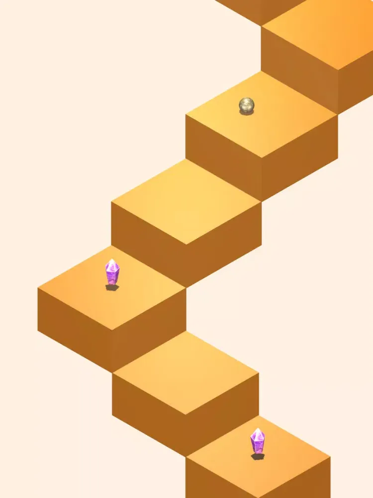 Stair Ball iPad 应用截图