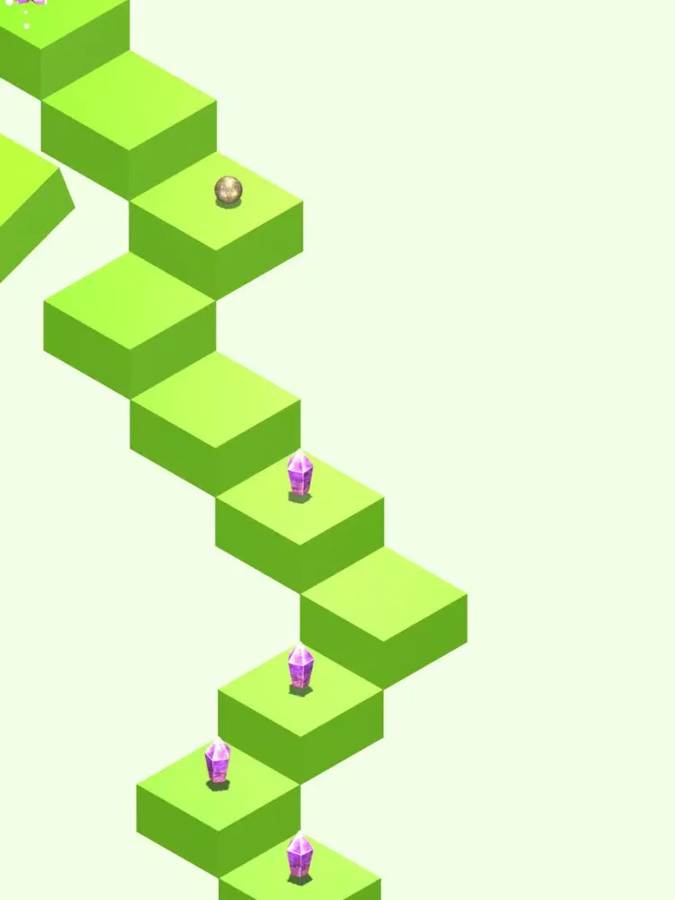 Stair Ball iPad 应用截图