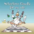 Schackma Gandhi får en idé