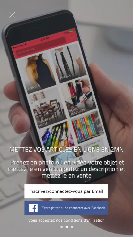 Capturas de pantalla de Bon Plan Mada