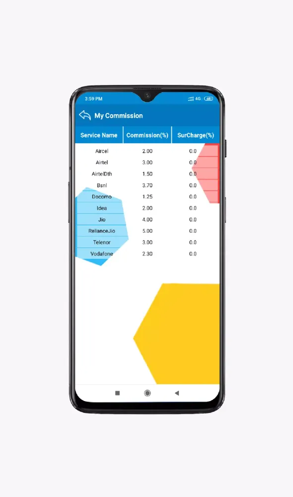 AJRecharge স্ক্রিনশট