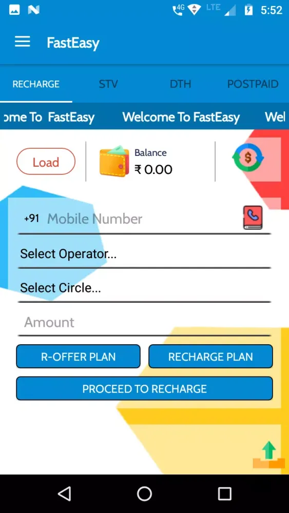 FastEasy应用截图
