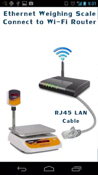 Zrzuty ekranu Fruit & Veg Cloud POS