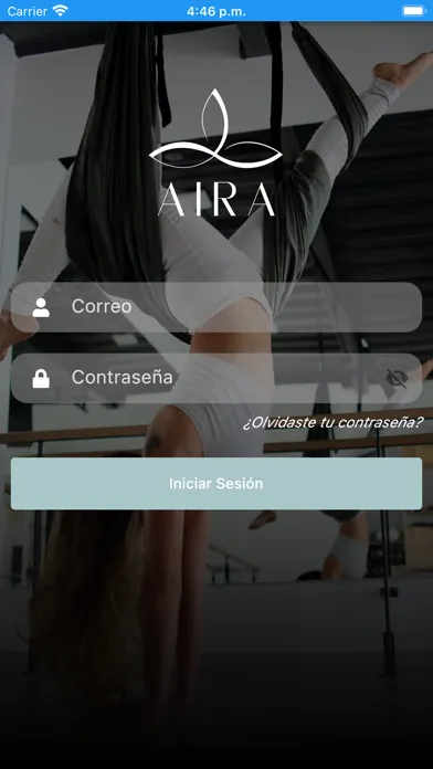 Ảnh chụp màn hình của Aira Studio