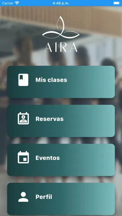 Ảnh chụp màn hình của Aira Studio