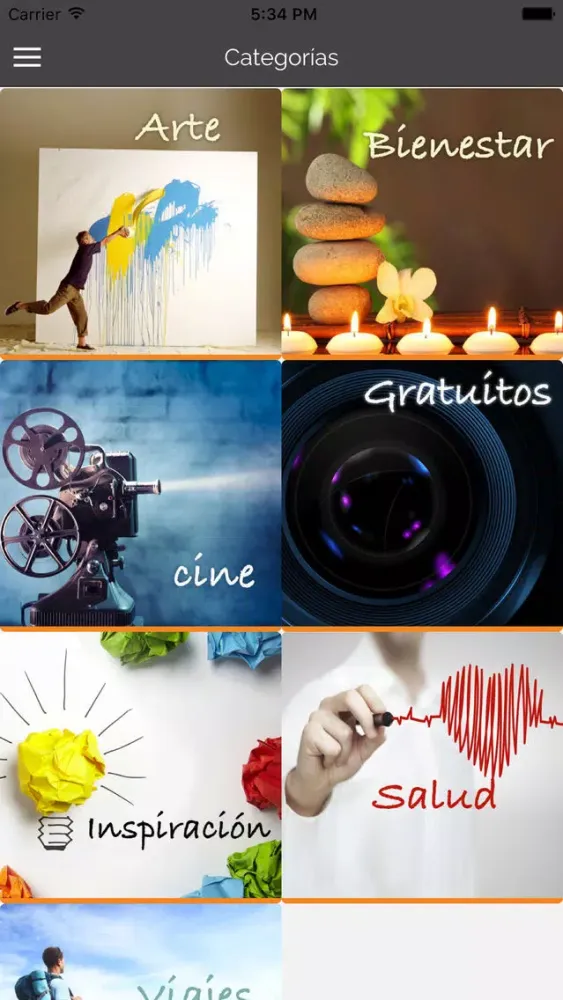 IntiNetwork | TV en Vivo y Bajo Demanda应用截图