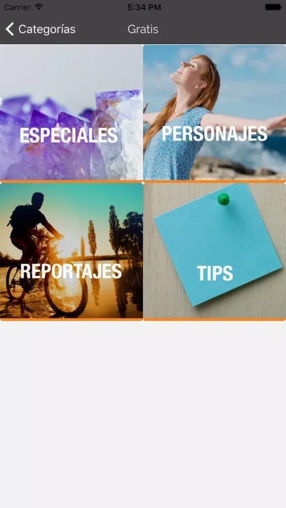 IntiNetwork | TV en Vivo y Bajo Demanda应用截图