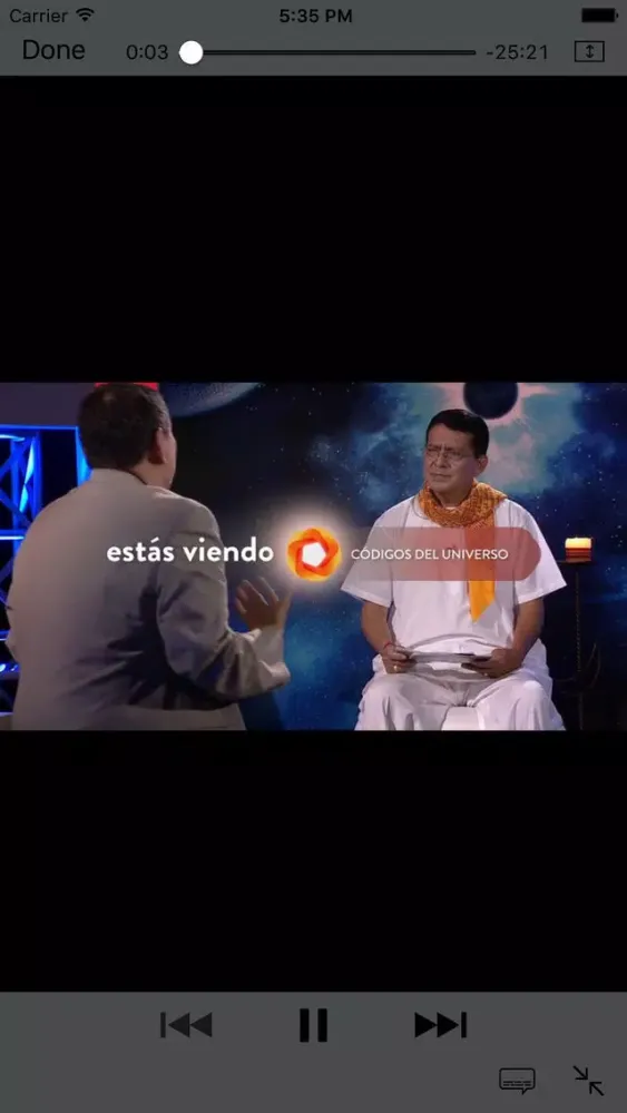 IntiNetwork | TV en Vivo y Bajo Demanda应用截图
