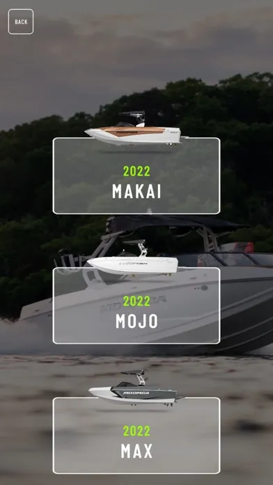 Moomba Boats Screenshots