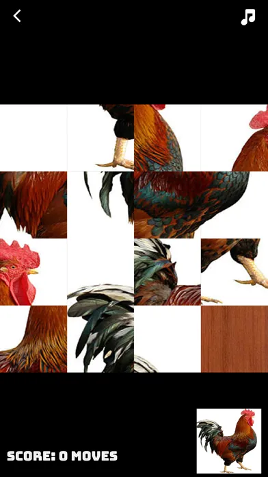 Best puzzles 4x4 Ekran Görüntüleri