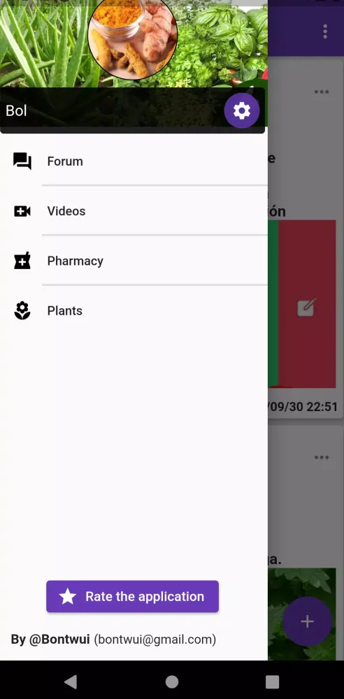 تصاویر Medicinal plants lite