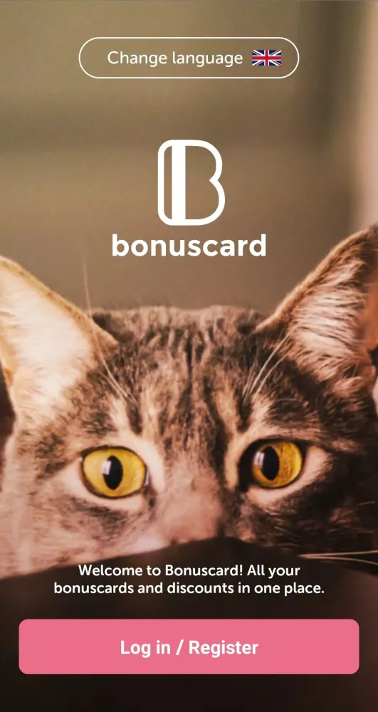 Bonuscard Screenshots