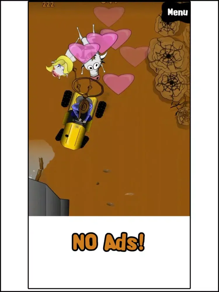 Screenshot di Paw Paw's Tractor Adventures iPad 