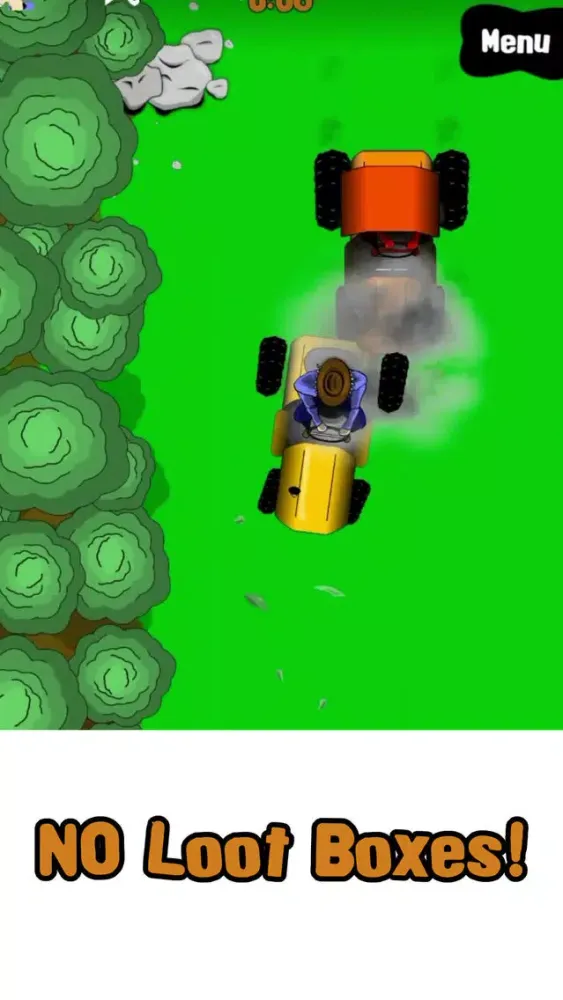 Screenshot di Paw Paw's Tractor Adventures