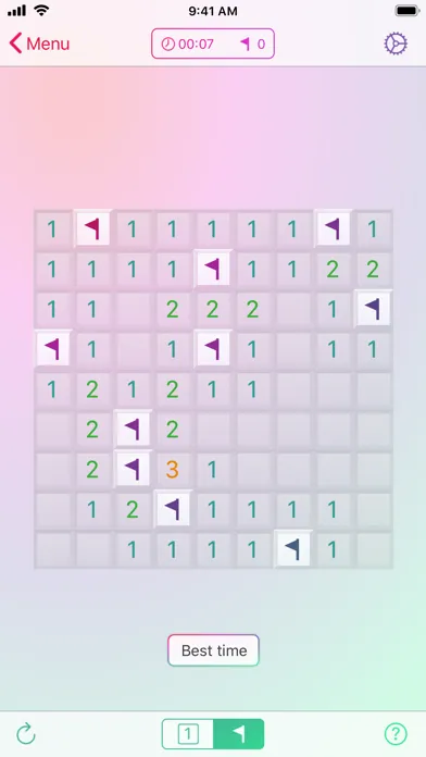 صور Mineswifter Lite (Minesweeper)