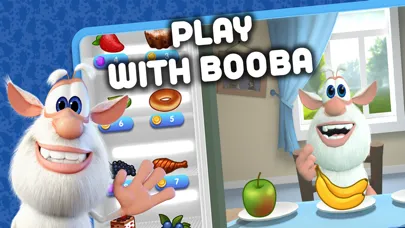 My talking Booba Ekran Görüntüleri