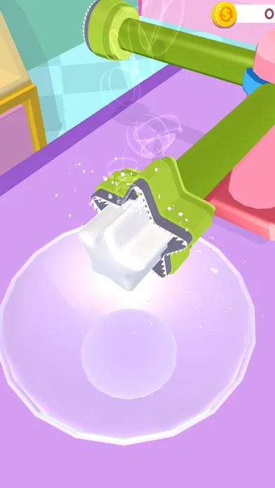 ภาพหน้าจอของ Making Candy