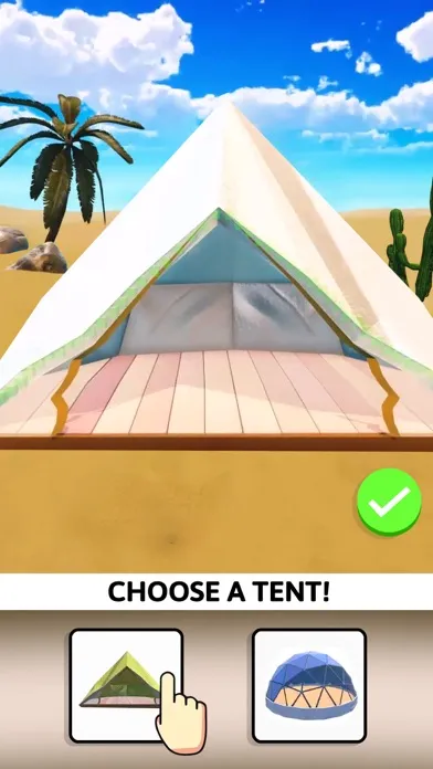 DIY Glamping 스크린샷