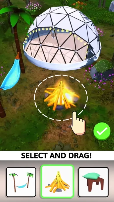 DIY Glamping 스크린샷