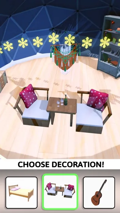 DIY Glamping 스크린샷