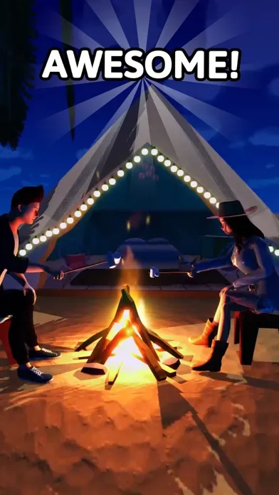 DIY Glamping 스크린샷