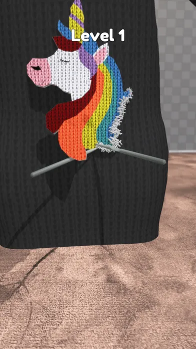 DIY Knitting Screenshots