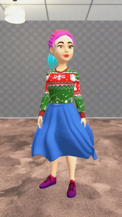 DIY Knitting Screenshots