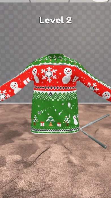 DIY Knitting Screenshots