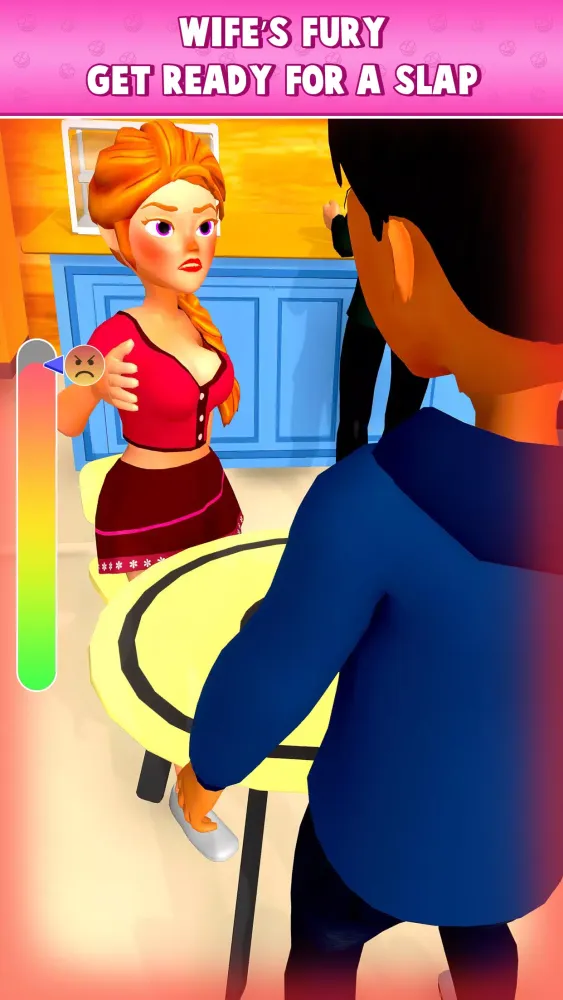 Zrzuty ekranu Secret Texts: Flirt Master