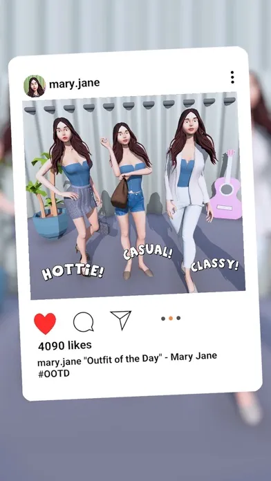 Hyper OOTD应用截图