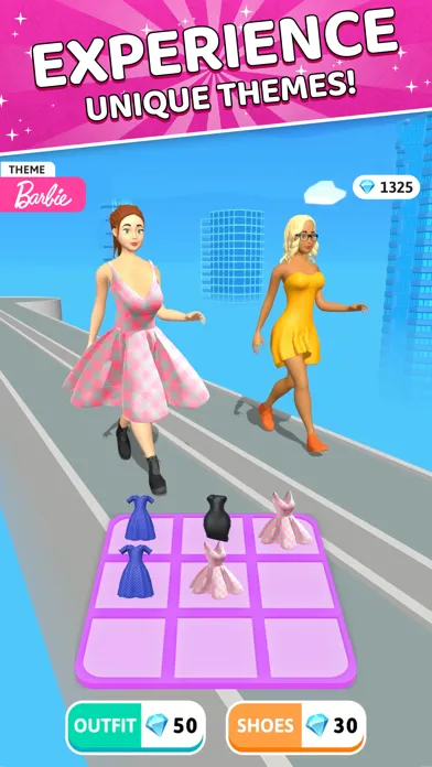 Merge Outfits स्क्रीनशॉट