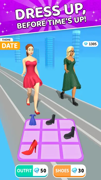 Merge Outfits स्क्रीनशॉट