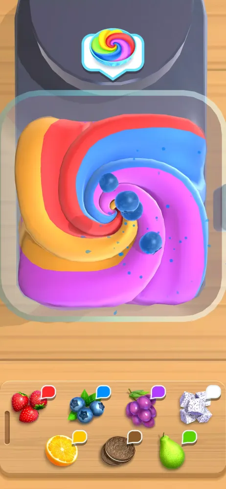 Screenshot di Dessert Ninja