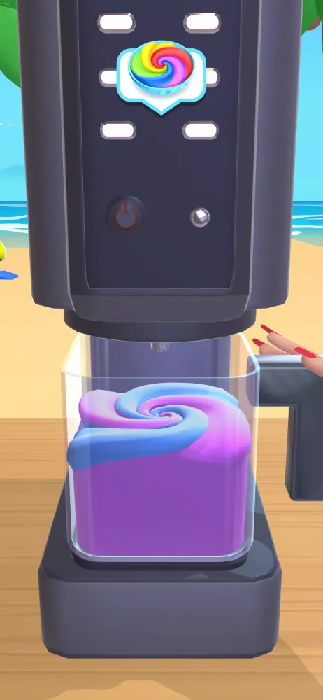 Screenshot di Dessert Ninja