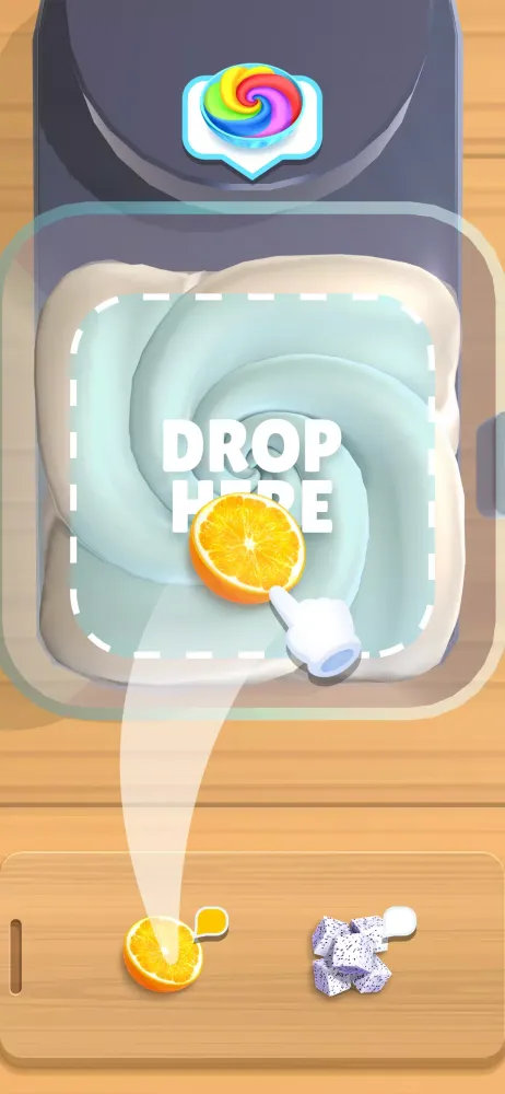 Screenshot di Dessert Ninja