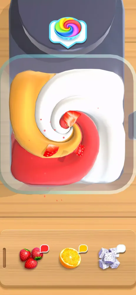 Screenshot di Dessert Ninja