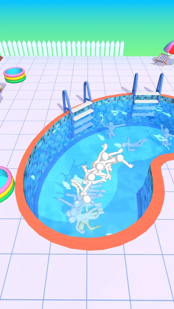 Ảnh chụp màn hình của Pool Guard Stack